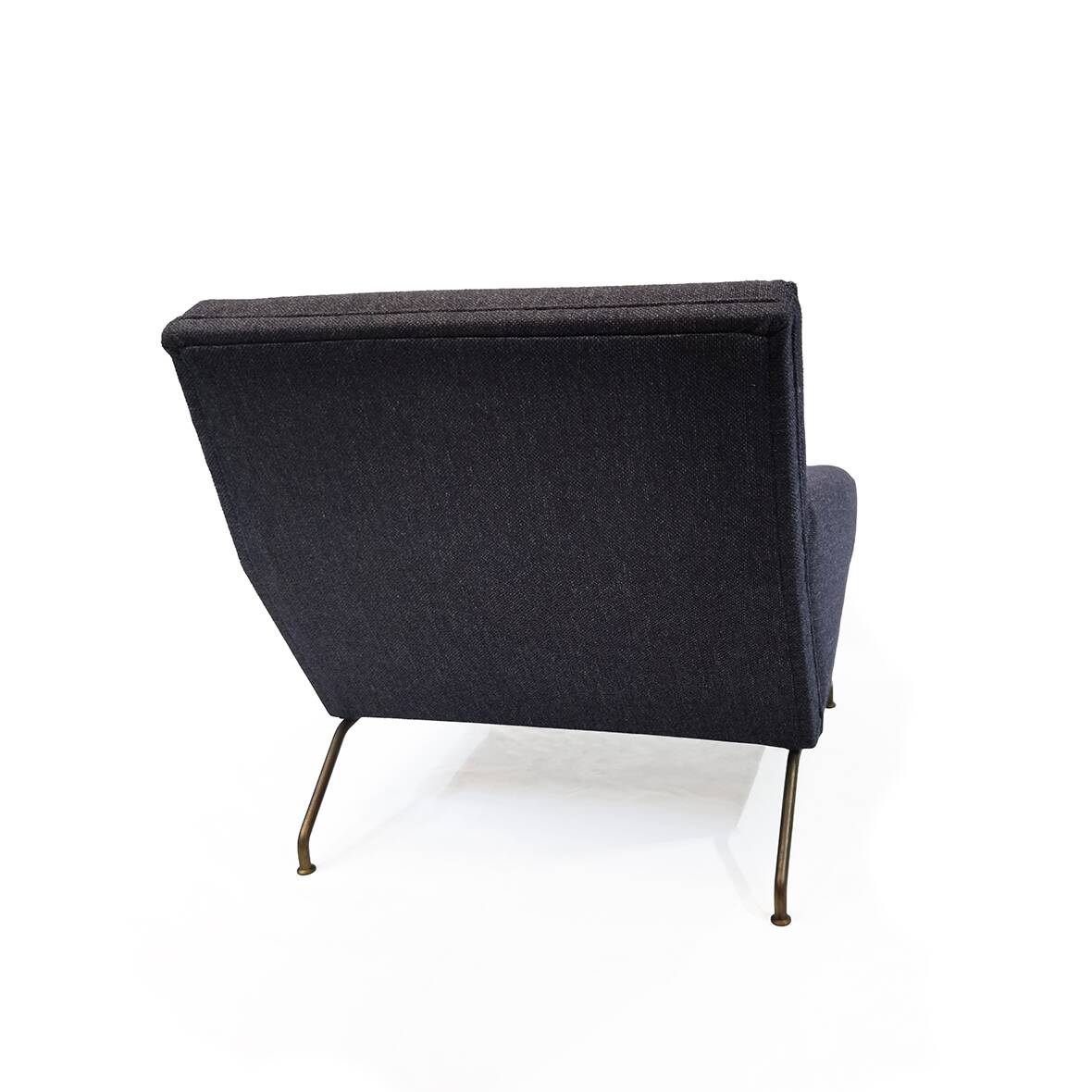 George Van Rijk, lounge chair, 1960s, Belgium