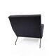 George Van Rijk, lounge chair, 1960s, Belgium