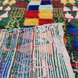 Tapis berbère ancien azilal 82x236cm