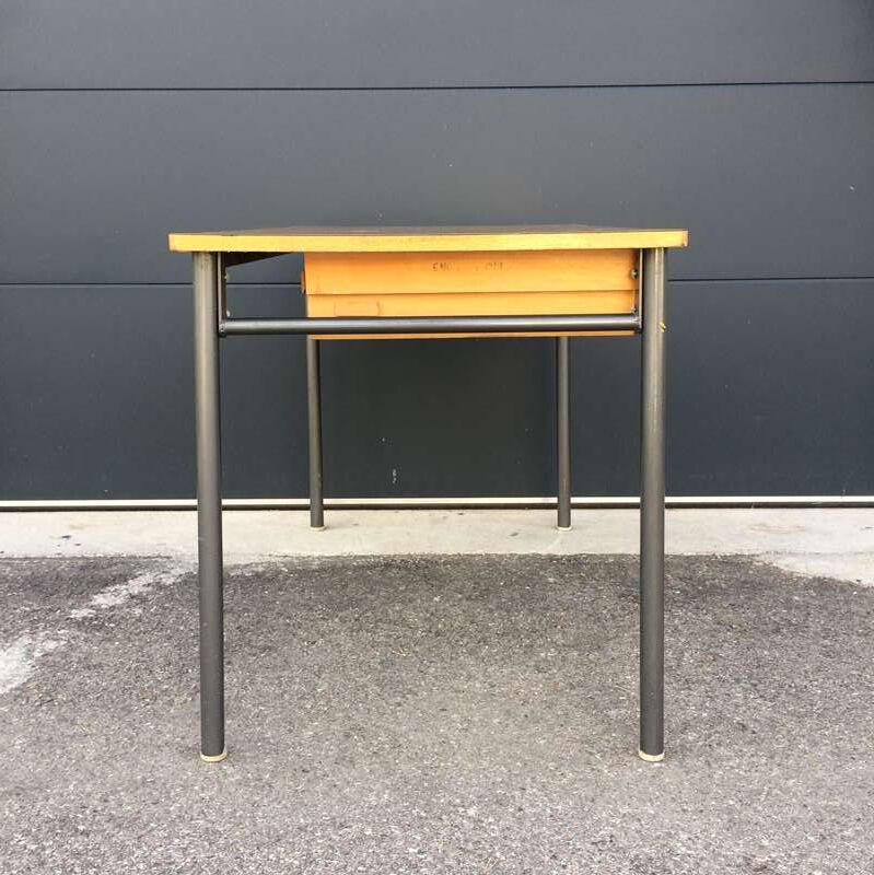 Bureau formica vintage