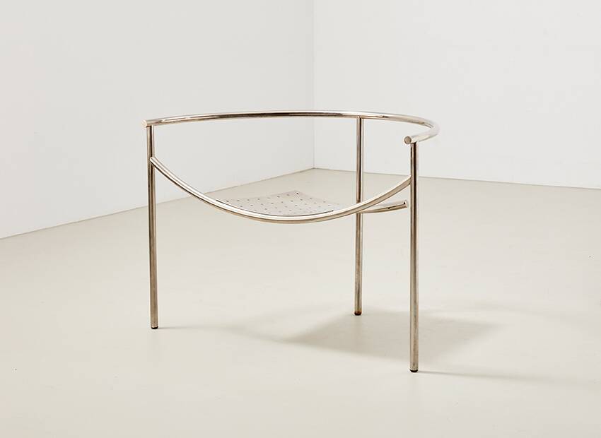 Philippe Starck Dr. Sonderbar Chair for XO France 1983