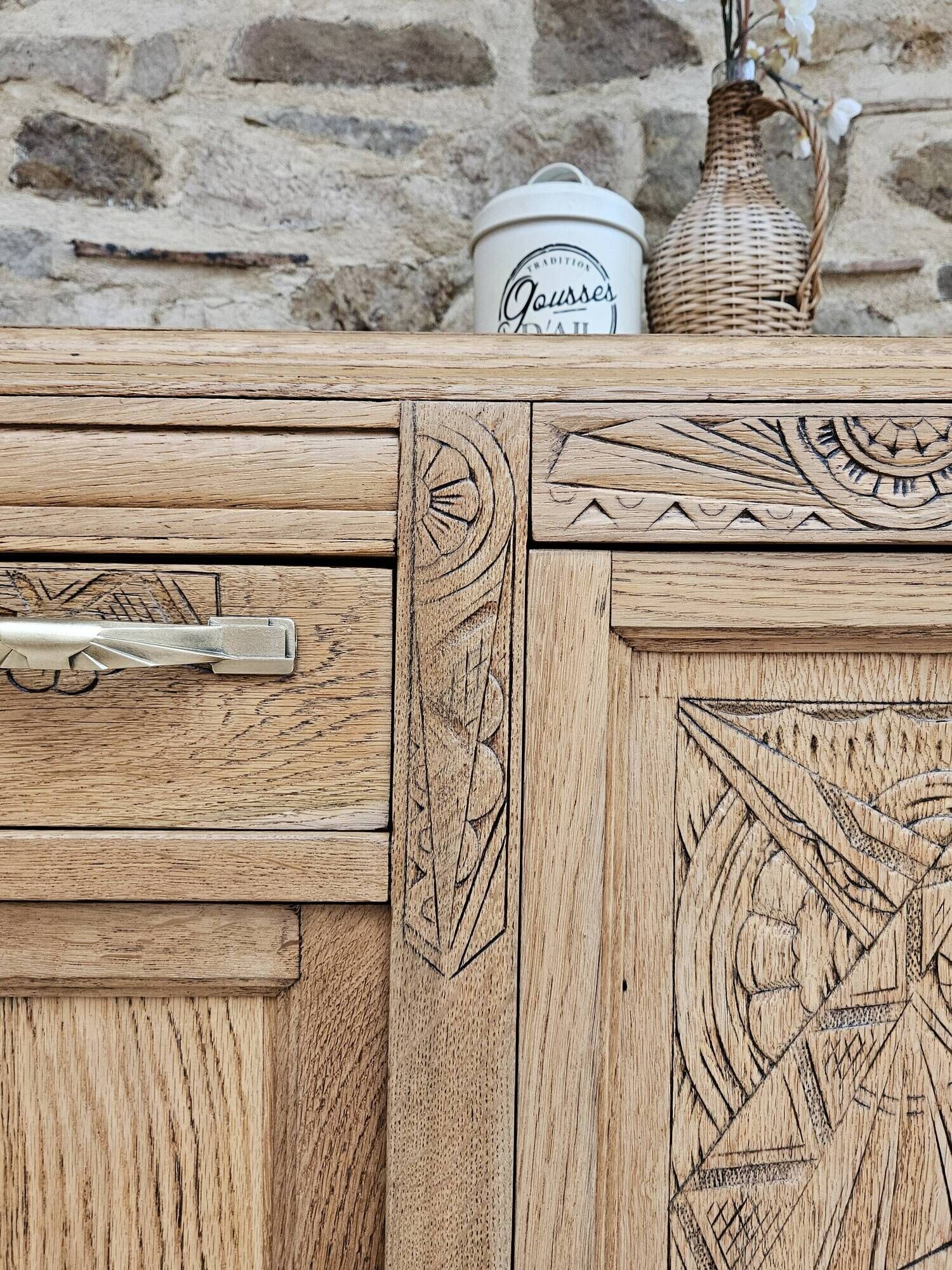 Art Deco Parisian Buffet