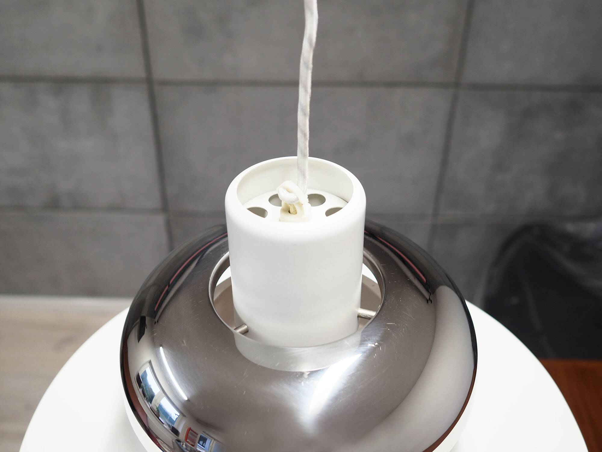 Pendant lamp, Danish design, 1970s, designer: Andreas Hansen, manufacturer: Louis Poulsen