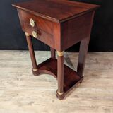 Empire Mahogany Worker