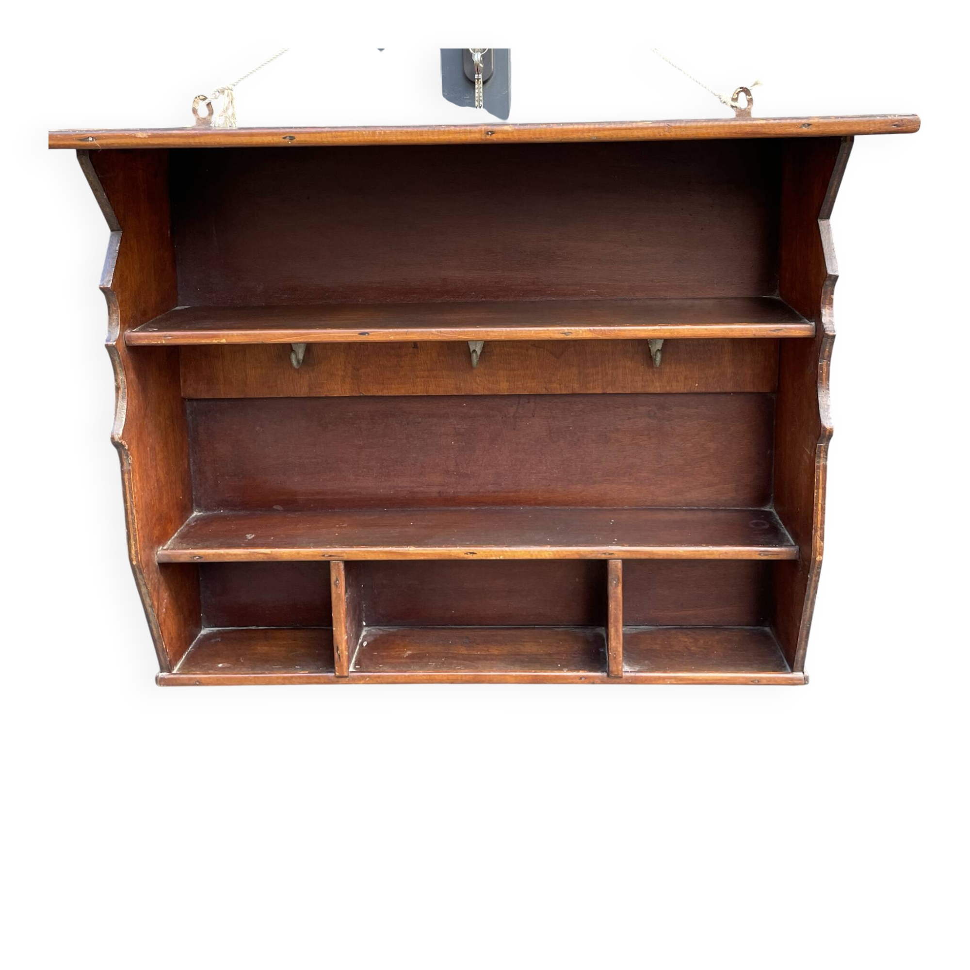 Vintage wall cabinet