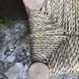 Berber bench vintage doum