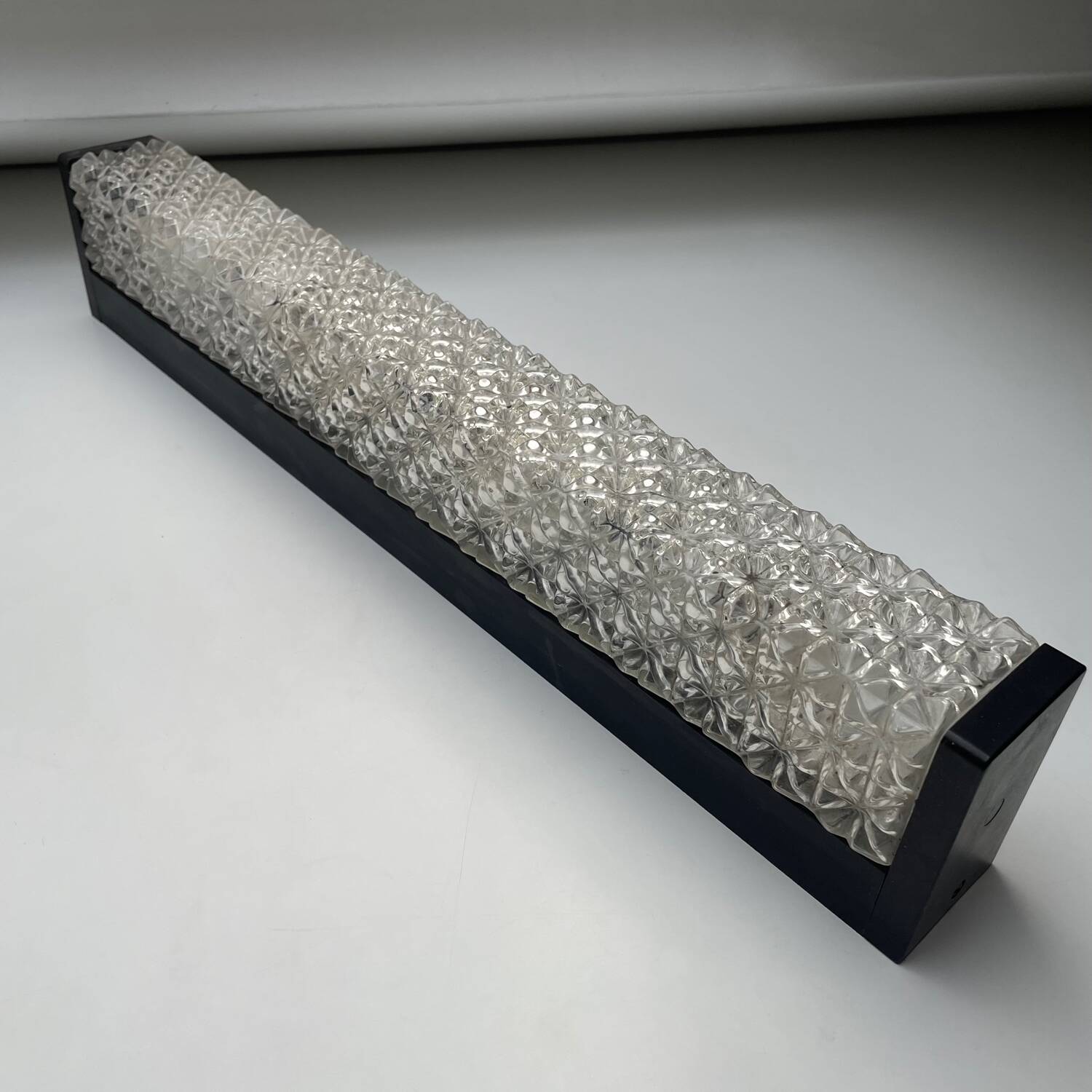 Applique murale en verre Erco Allemagne