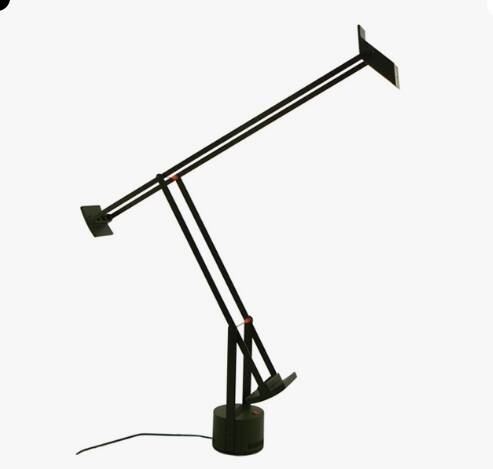 TIZIO Desk Lamp Black Artemide