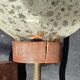 Pair of modernist wall lamps