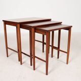 Vintage nesting tables 3 pieces
