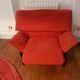 Fauteuil Véranda Lounge de Vico Magistretti pour Cassina