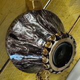 Ceramic milk jug from Vallauris by Marius Giuge