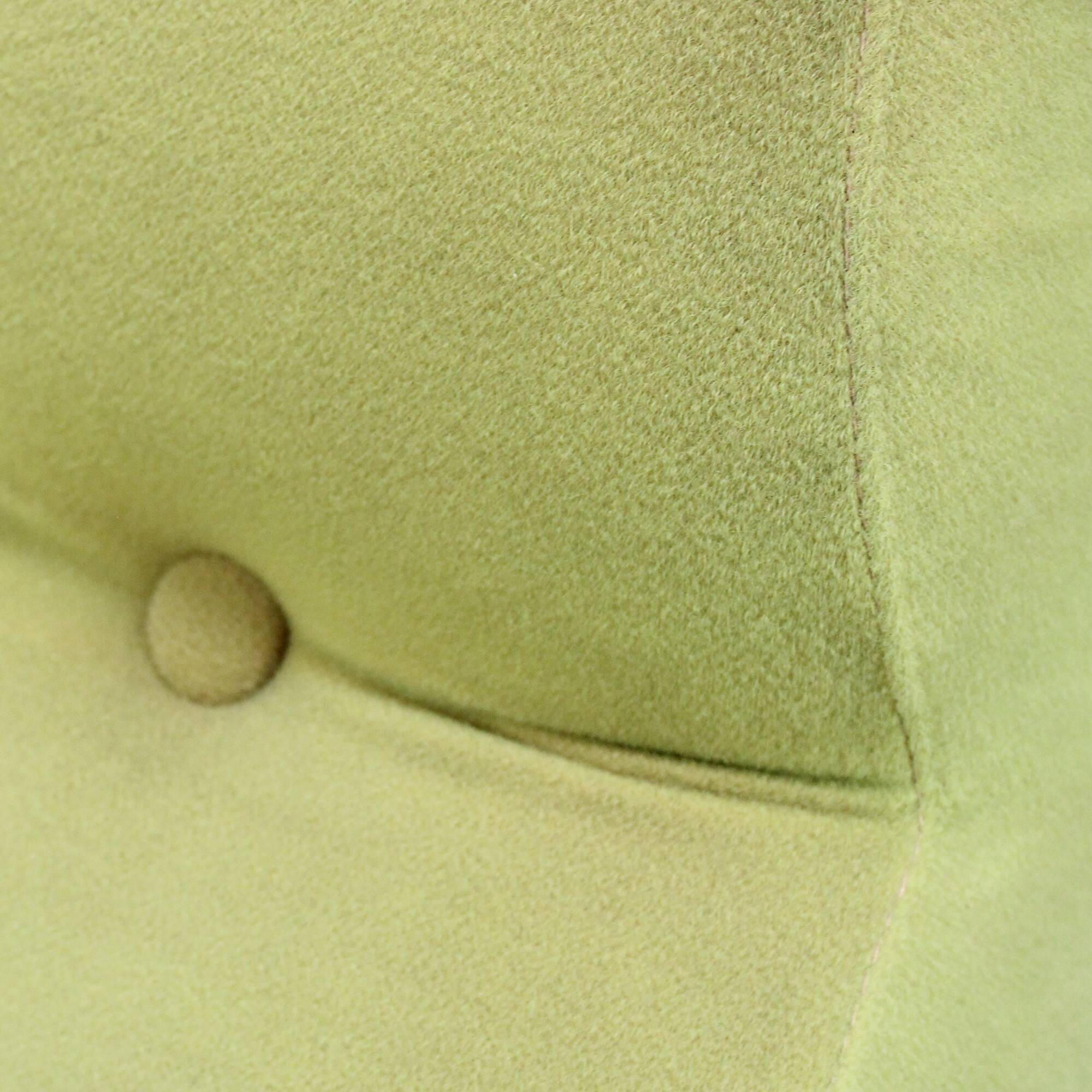 Vintage swivel armchair model "Bombay" by Guy Bernard for Meurop 1971