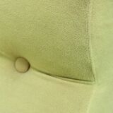 Vintage swivel armchair model "Bombay" by Guy Bernard for Meurop 1971