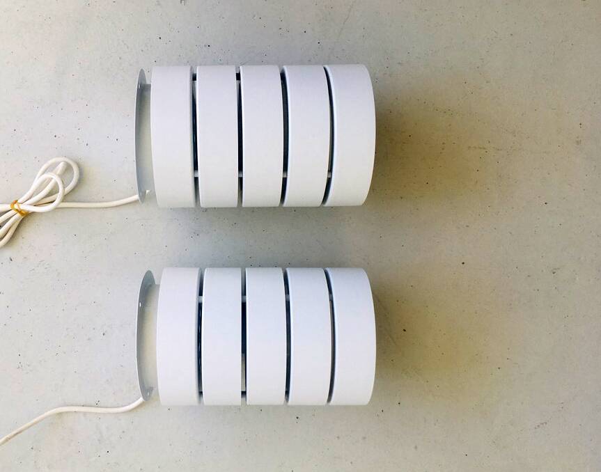 Lampes murales ou à ceilling, Denamrk, années 1990