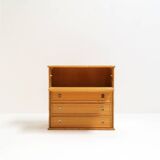 Chest of drawers by Dal Vera for Roche Bobois, signed, 1978