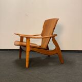 Teak Diz Arm Chair by Sergio Rodrigues