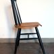 Fanett Chair by Ilmari Taviovaara