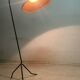 Lampadaire vintage
