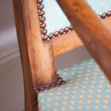 Empire-style chair