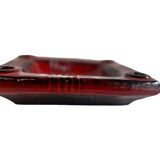 Vintage jasba ceramic ashtray