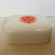 Butter dish with vintage Thomas Germany lid