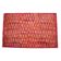 Rare big beautiful abstract design wool hand-made carpet / rug, 1950s