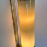 Applique murale en laiton de style Bauhaus, années 1930 - Tchécoslovaquie