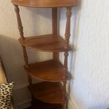 Corner shelf