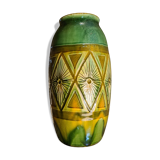 vase art deco espagne 28x14