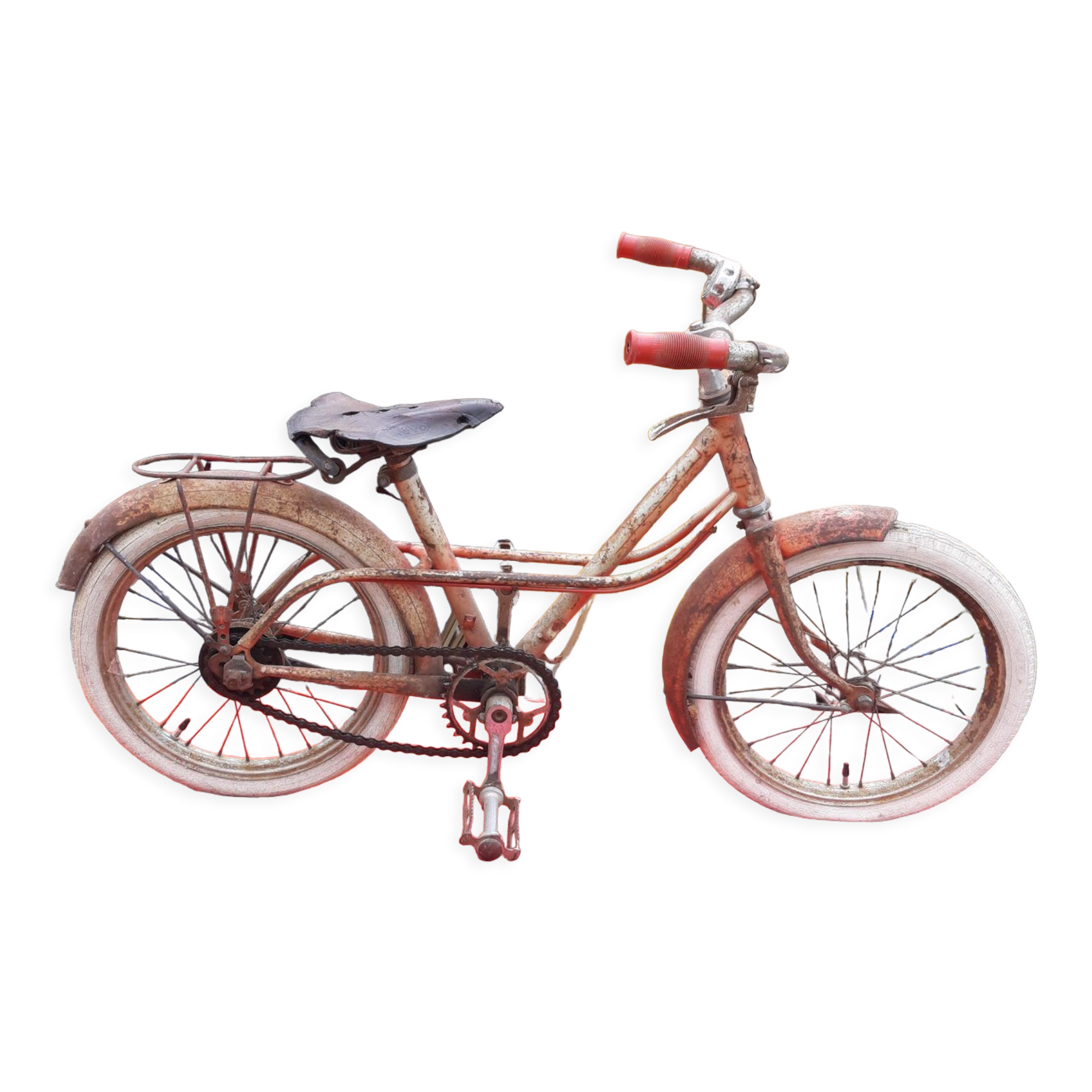 Children's bike of the 50s