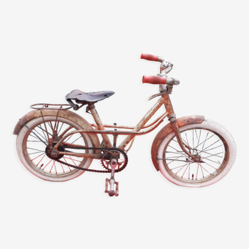 Vélo enfant des années 50