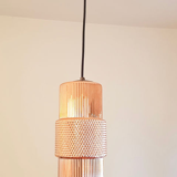 Mid-century Ribo pendant lamp