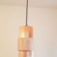 Mid-century Ribo pendant lamp