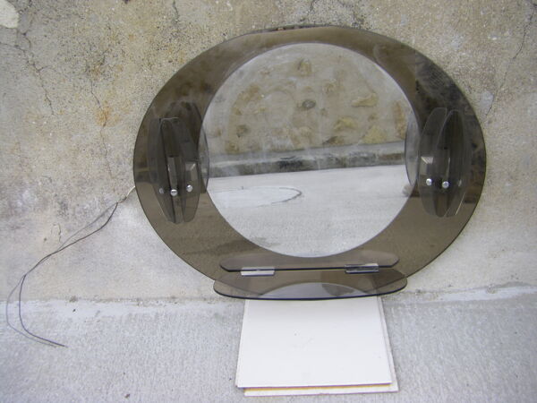Miroir de salle de bains d'Antonio Lupi