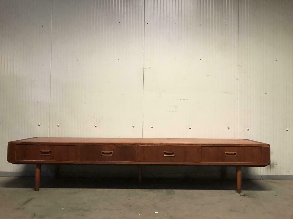 Enfilade basse