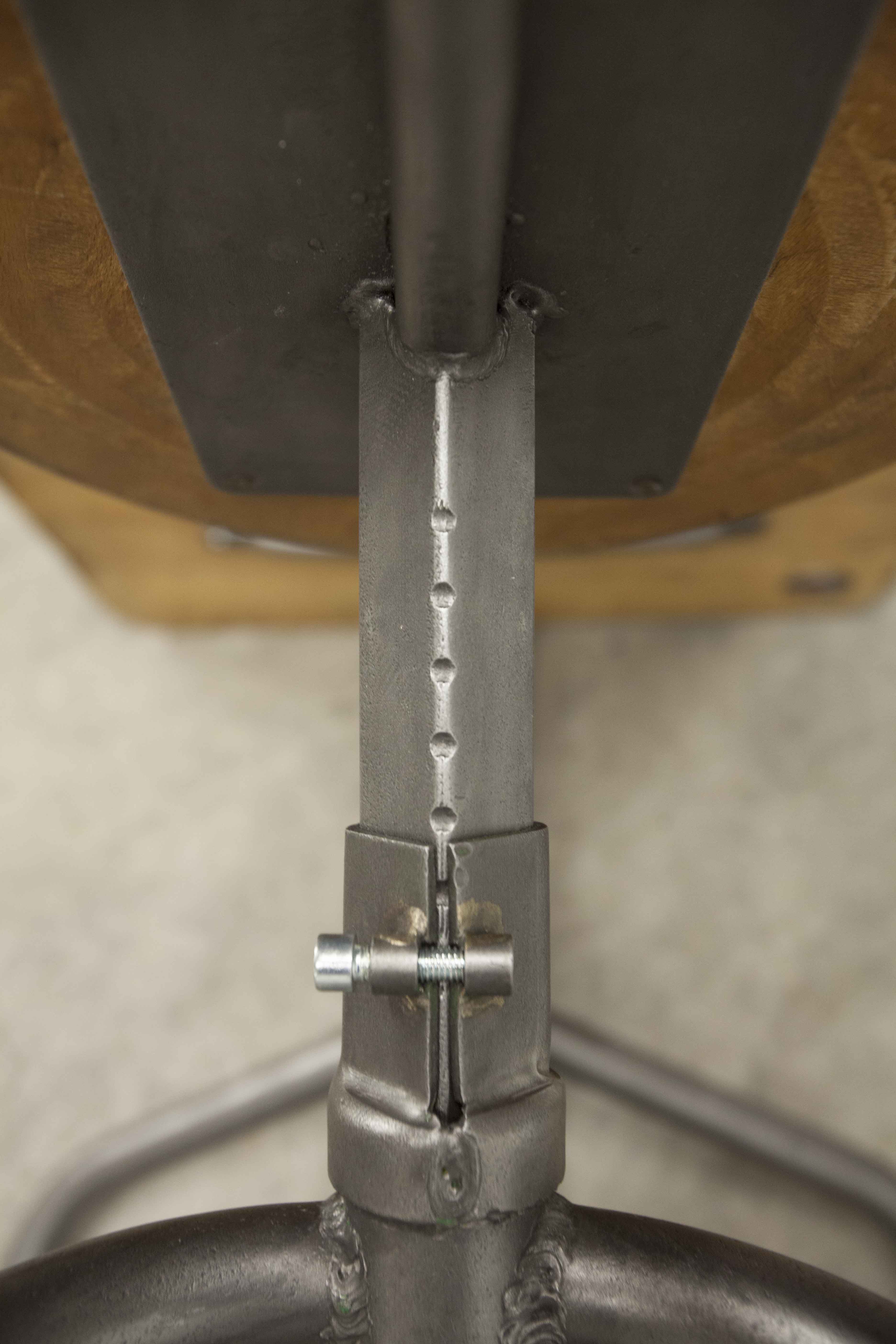 School office, France, 1950