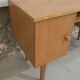 Petit bureau styke scandinave 1960 en teck