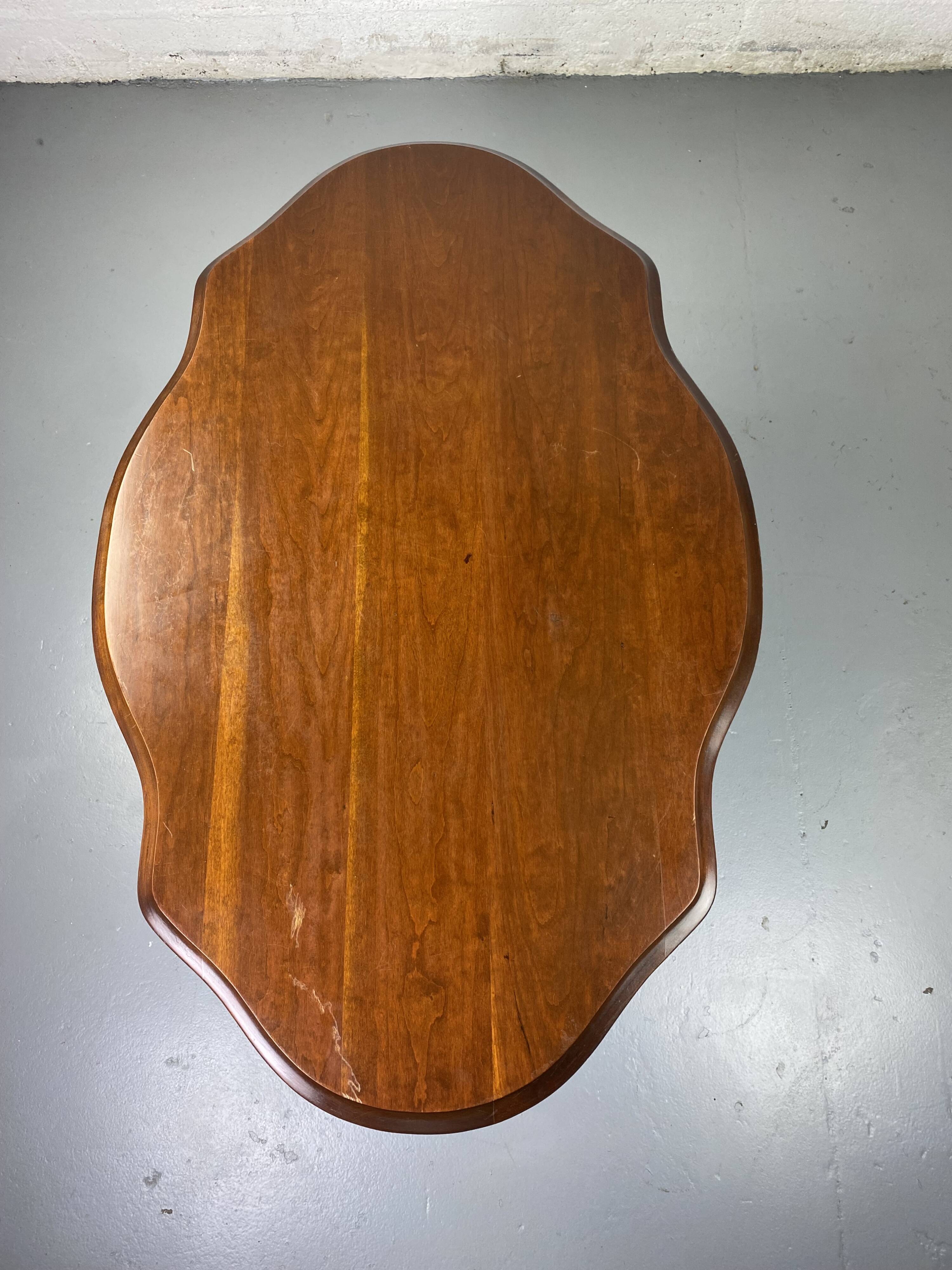 Violin coffee table