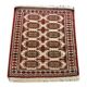 Tapis torkaman persan authentique 105x90cm