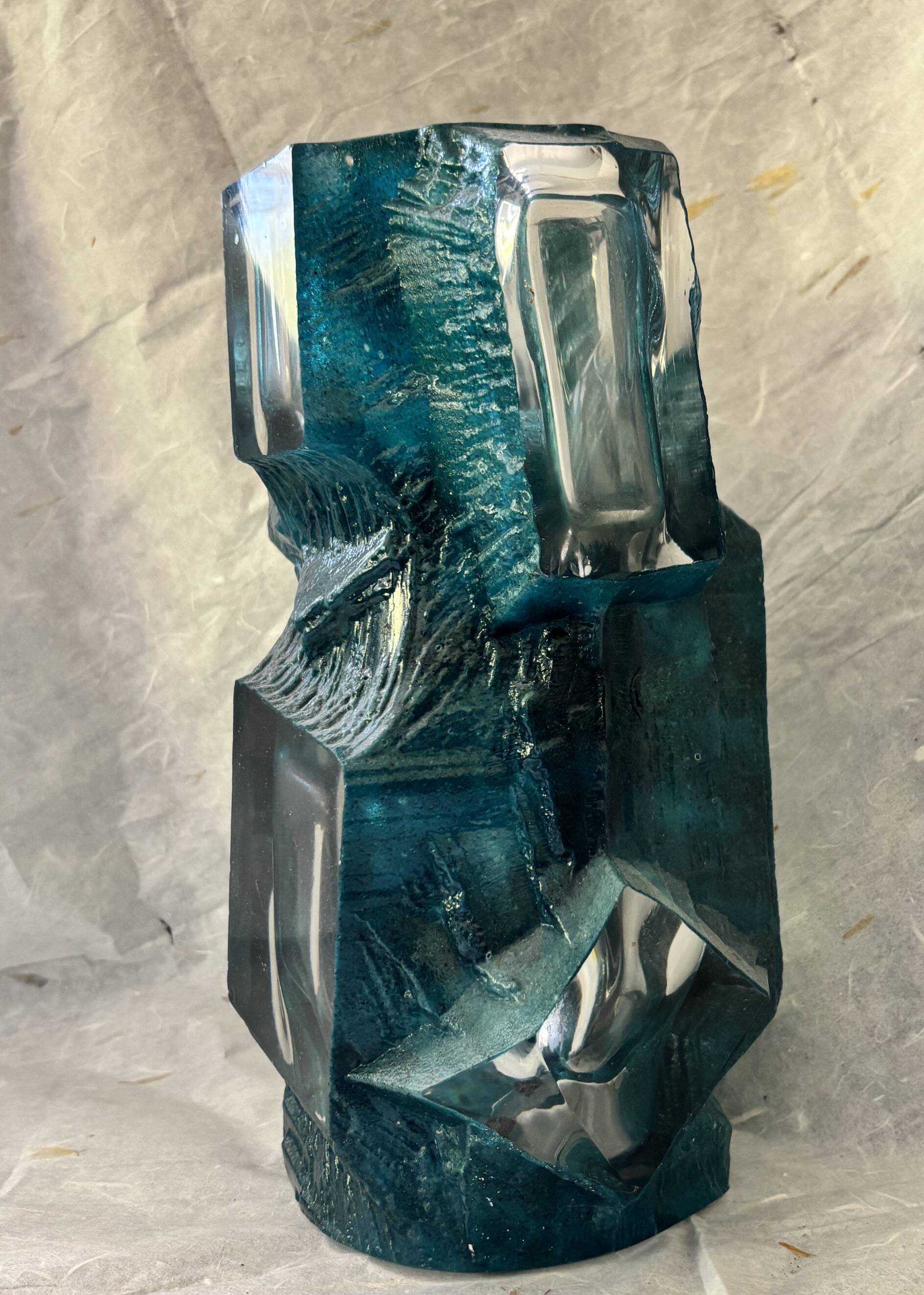 Vase Daum Argos 52, 1974