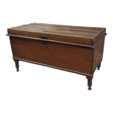 Wooden chest