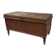 Coffre en bois