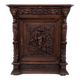 Commode sculptée, France, vers 1840.