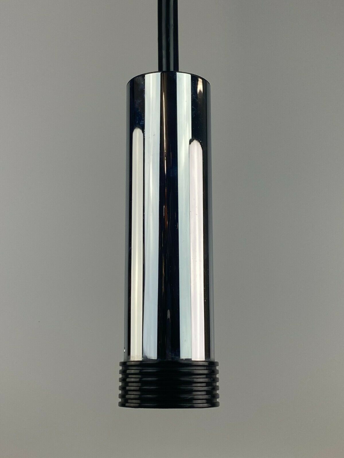 60s 70s Lamp Light Ceiling Lamp Staff Spotlight Metal Chrome 60s 70s