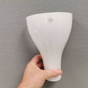 Holmegaard wall lamp, model ‘Horizon’, designed by Peter Svarrer Denmark