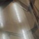 Mahogany desk, Italian design, 1980s, made in Italy