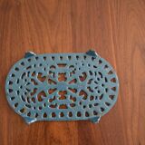 Openwork metal trifle