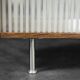 Vintage Mid-Century Scandinavian Modern Rosewood Highboard with Glass, 1960