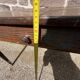 Farmhouse table